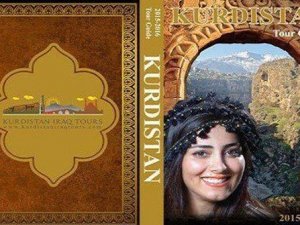 Amerikalılardan 'Kürdistan rehberi'