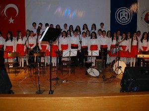 Altındağ'a vefa ve şükran gecesi düzenlendi