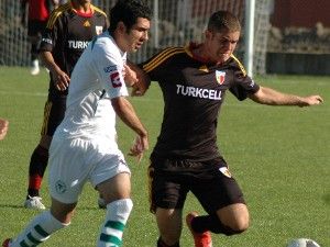 Konyaspor A2 Takımı Diyarbakıra hazır