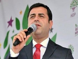 HDP'nin Meclis Başkanı Adayı Dengir Mir!