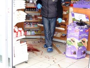 Konya'da tehlikeli gerginlik