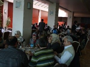 ASKON üyeleri kahvaltıda bir araya geldi