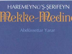 Abdüssettar Yarar’dan gezi rehberi kitabı