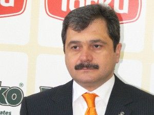 Çağlayan: Mücadeleyle hizmet edeceğim