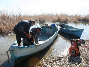Beyşehirli balıkçılar paydos dedi