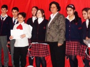 Milli Şair Mehmet Akif Ersoy anıldı