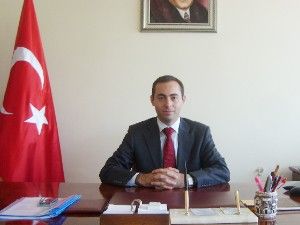 Kaymakamlığın projesi kabul edildi