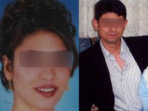 Konya'da cinayet ...