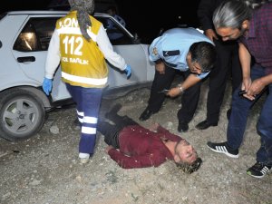 Konya’da Trafik Kazası: 4 Yaralı