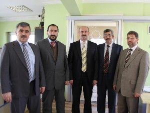 Kuranla Diriliş paneline davet