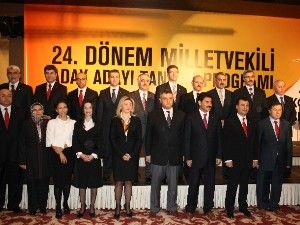 Ak Parti Konya'da adayları tanıtacak