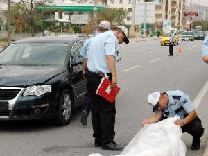 21 kaza, 14 ölü, 33 yaralı