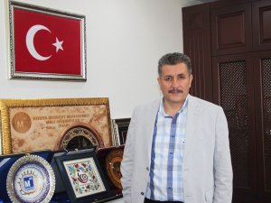 Başkan Turan’dan  e-defter ve e-fatura açıklaması