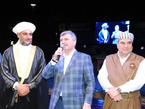 Rahmet Akşamları’nda Kerkük Rüzgarı