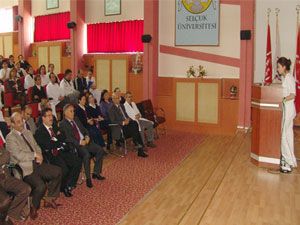 Meram Tıp’ta eğitim semineri