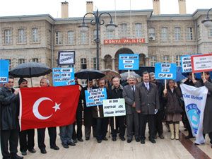 Eğitimde haksızlık bitsin