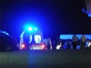 Ankara'da trafik kazası: 1 kişi öldü
