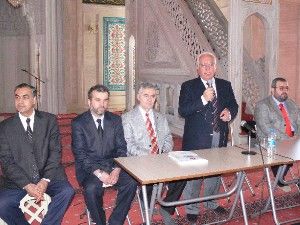 Müftülükten umrecilere eğitim semineri