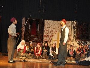 İlçelerde Çanakkale coşkusu