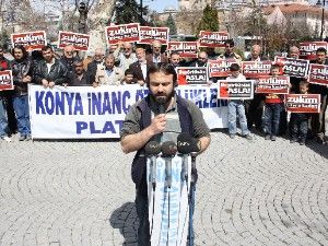 Zulüm destekçilerine tepki