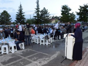 ‘Sanayi hamlesini çok önemsiyoruz’