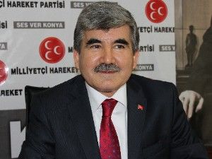 Kaya: Konyada tarım ve hayvancılığı bitirdiler