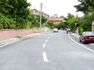 Aşkan Mahallesi’nde Çalışmalar Tamamlandı