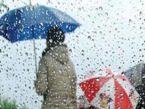 Meteoroloji'den kuvetli yağış uyarısı