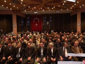 Sarayönü'nde Kur'an-ı Kerim yarışması
