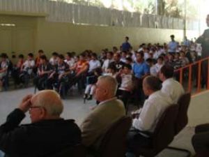 Çanakkale zaferi Medine'de kutlandı