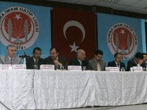 Hafızlık ve ezan okuma yarışması