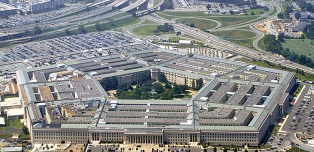 MİT'e Pentagon modeli kampüs