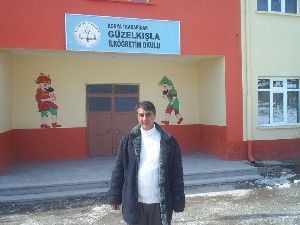 Muhtardan eğitim destekçilerine teşekkür