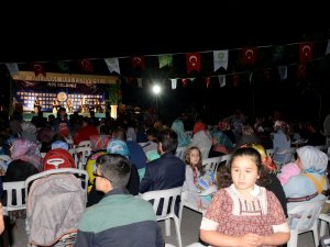 Meram’da Ramazan Etkinlikleri Sürüyor