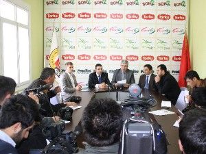 KGC Başarı Ödülleri sahiplerini buldu