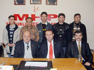 Engelli vatandaşlardan MHP’ye ilgi teşekkürü