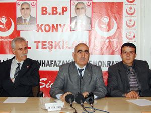 “Karatay’ın en büyük sorunu işsizlik ve ulaşım”