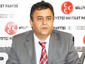 Mehmet Arıcan, MHPden aday adayı