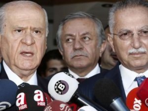 'MHP hükümette olacak Bahçeli olmayacak'