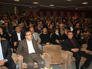 CHP partililere eğitim semineri düzenledi