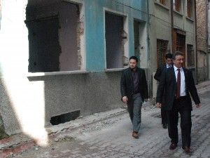 Karatay'dan 1.400 araçlık otopark