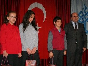 Konya'da kütüphaneler haftası