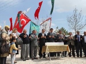 Alparslan Mahallesine önemli yatırım