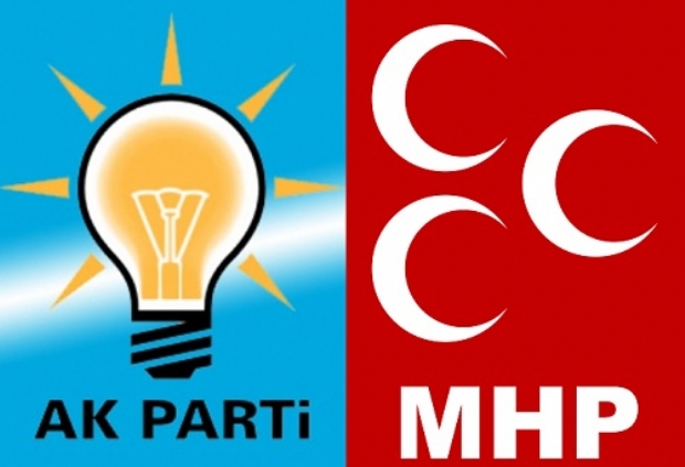 AKP-MHP koalisyonu ‘tamam gibi’ İş imzaya kaldı
