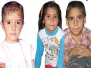 Kayserili 3 çocuk için cenaze töreni