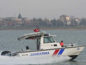 Beyşehir gölü'nde kaçak ava geçit yok