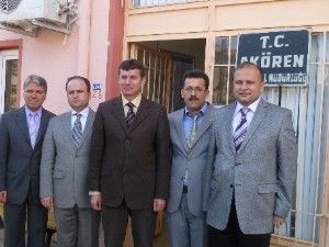 Akören Tapu Sicil TAKBİS'e geçiş yaptı