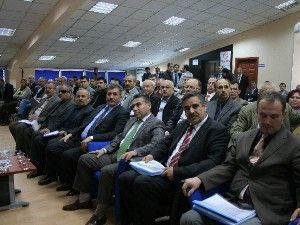 Konya SMMMO'dan torba yasa semineri