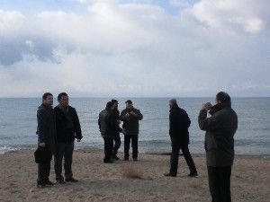 Issık Gölün eşsiz güzelliği, Yetim Kız'ın ağlatan sesi