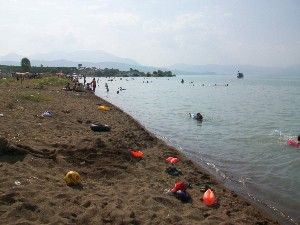 Karaburun plajı işletmeye açılıyor